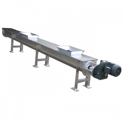 Screw conveyor