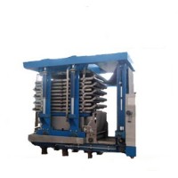 Automatic lead mine filter press