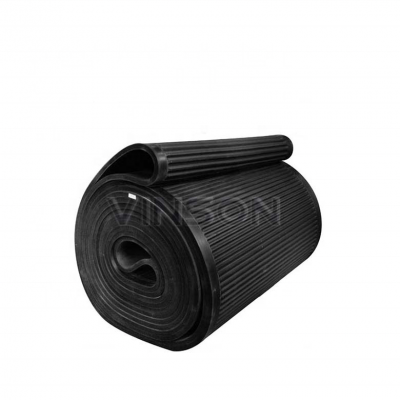 High quality rubber filter belt for vacuum belt filter