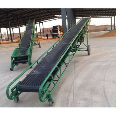 Belt conveyor