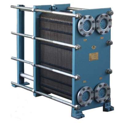 BR0.5 industrial heat exchanger