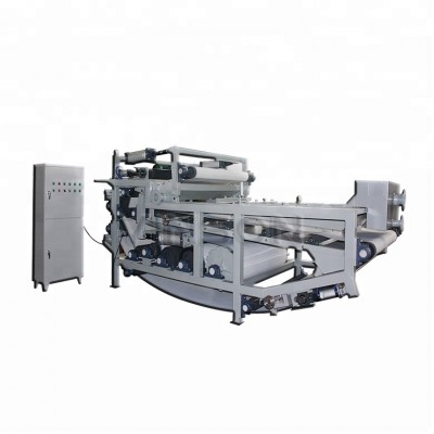 DYX1500 High Pressure Belt Filter Press