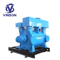 High quality silent industrial vacuum pumps water ring pump