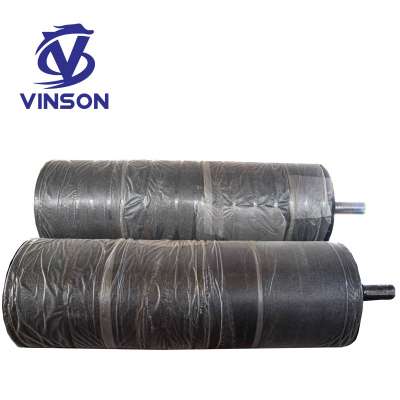 Wooden, printing etc machine PU polyurethane rubber roller