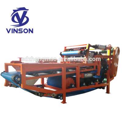 Belt Filter Press for sludge treatment