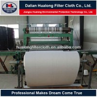 air slide fabric for cement plant conveyor belt/industrial textile/airslide