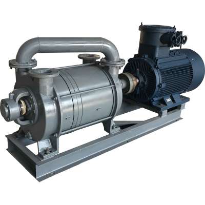 2SK-6  Industry water ring vacuum pump