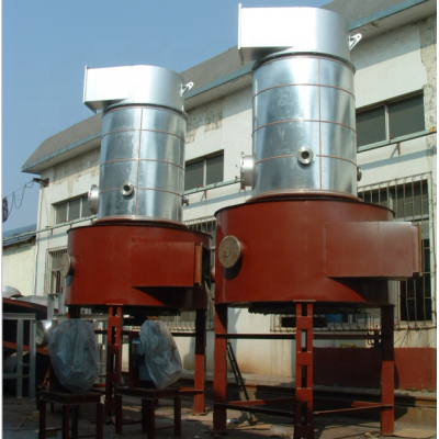 1-2T capacity GSX Rotary flash dryer for Magnesium silicate cake