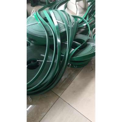 6.5mm thick green friction band friction belt